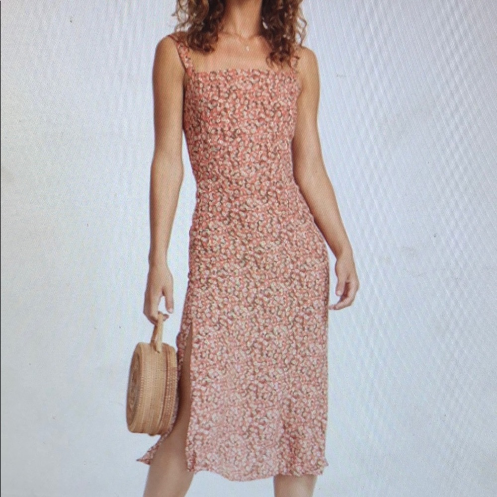 The faithful brand maxi dress